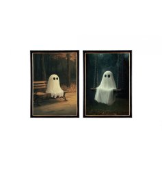 Embrace the ethereal beauty with our Ghost Framed Prints.