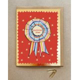 Shine bright on their special day with our 'birthday Star' Greetings Card. 