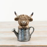 Bringing a touch of charm and whimsy to your home with our adorable Highland Cow Decor