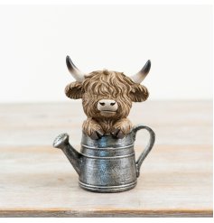 Add a charming and whimsical touch to your home with our delightful Highland Cow Decor.