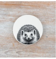 Refresh your home decor with our delightful Hedgedog Coaster 