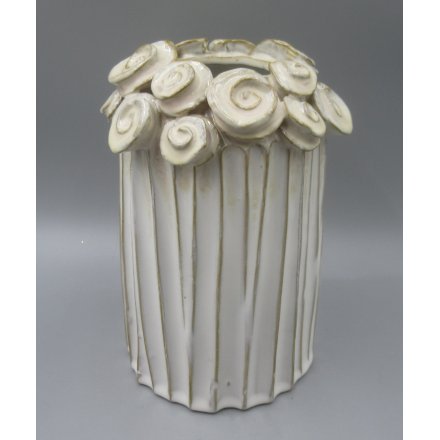 21.5cm Decorative Flower Vase