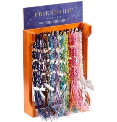 Illuminate your bond with elegant, handmade Friendship Bracelets