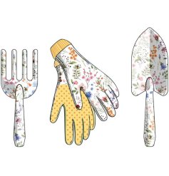 Get your hands dirty with the Nectar Meadows Gardening Gift Set - the perfect choice for any avid gardener! 