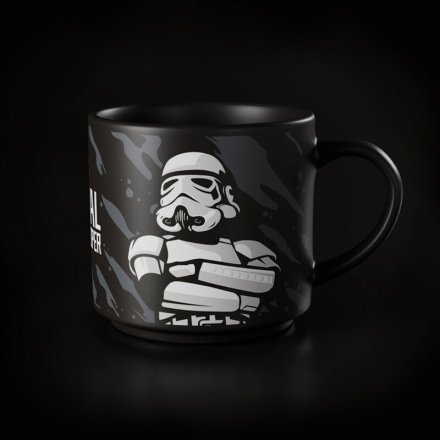 Black The Original Stormtrooper Mug