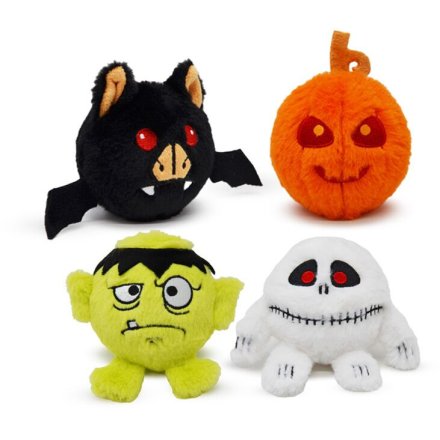  High Bounce Plush  Bouncy Ball Adoramals Halloween