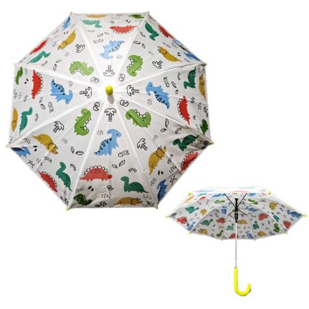  Junior Dinosauria Children's Umbrella