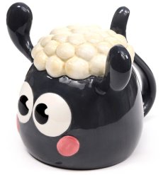 Turn your morning coffee routine upside down with our adorable Kawaii Cute Shaun 