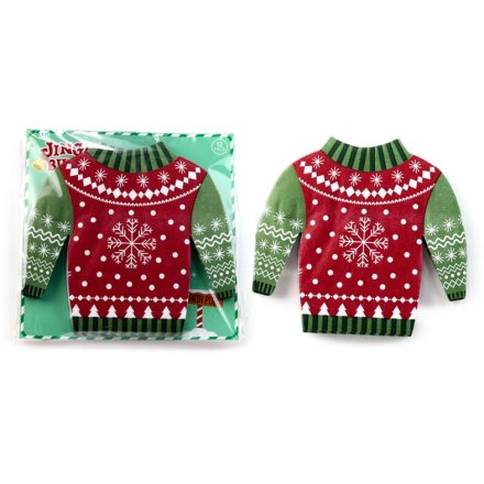 Christmas Jumper Party Napkins PK12 