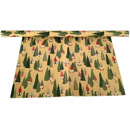 3m Christmas Jolly Gonk Wrapping Paper Roll