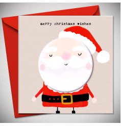 Exude holiday happiness with our gorgeous Merry Christmas card, perfect for spreading joy and cheer.