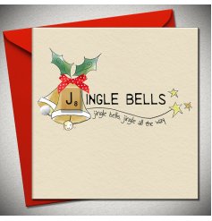 start your holiday celebrations with the delightful Jingle All The Way!
