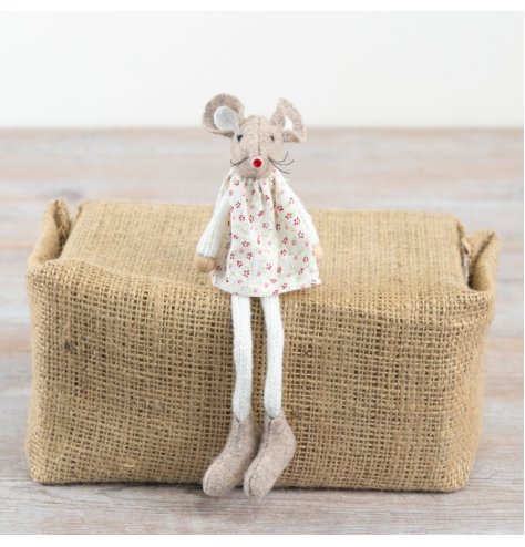 This charming addition will infuse any room with a sense of whimsy and charm.