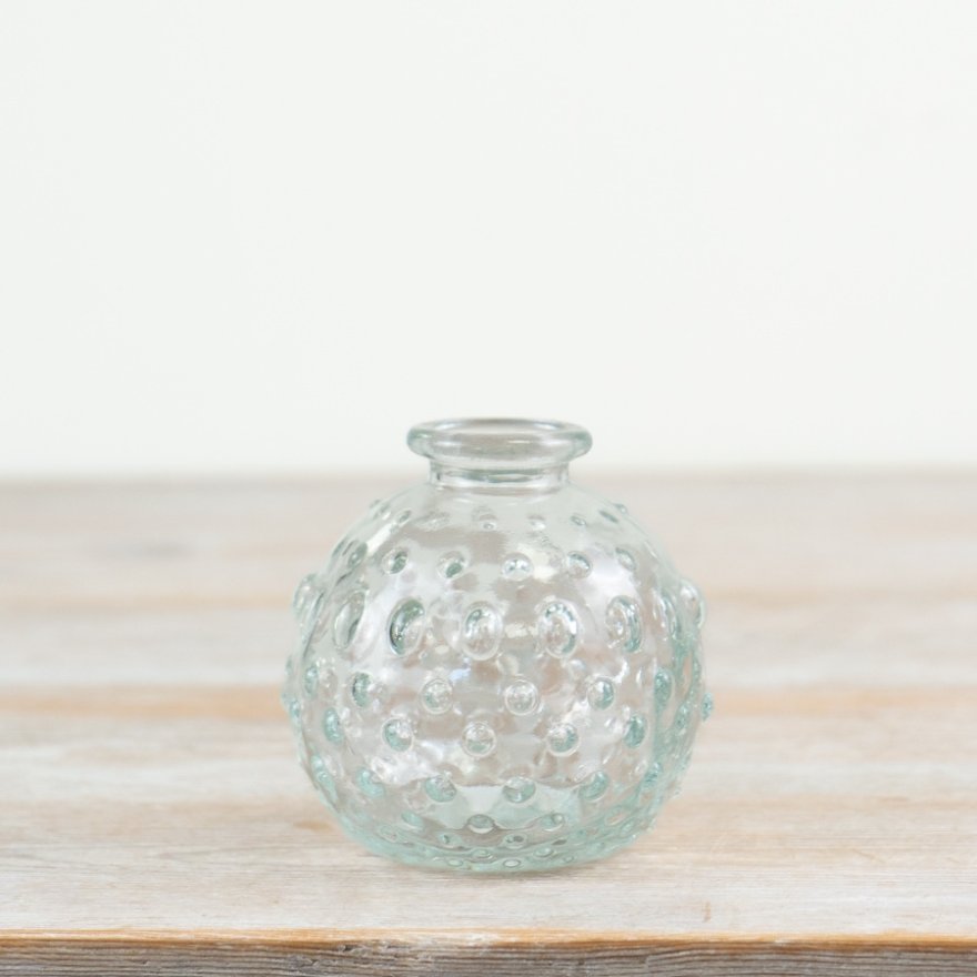8.4cm  Patterned Bud Vase