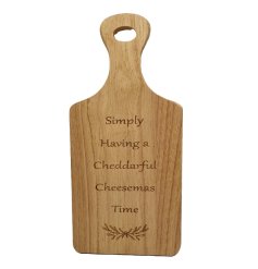  a rustic xmas cheese board 