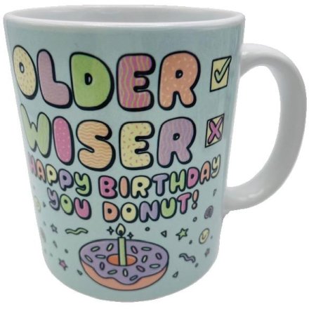 Katie You Donut Mug 