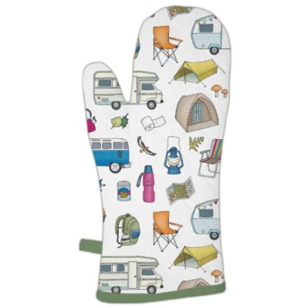 Camping Oven Mitt Cotton