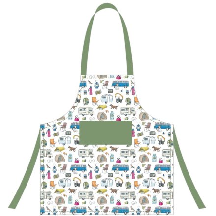 Cotton Camping Apron 