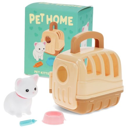 Unleash your imagination with Rex's exciting play set!