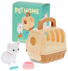 Unleash your imagination with Rex's exciting play set!