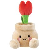Add a splash of tropical fun to your child’s playroom with this palm pal 