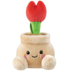 Bring tropical joy to your kid’s playroom with this fun and vibrant palm pal!