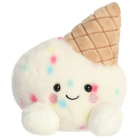 soft and cuddly palm pal ice cream toy 