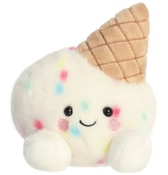soft and cuddly palm pal ice cream toy 
