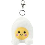 The Bobby Egg Keyring: a fun, fabric and metal egg-shaped accessory that’s perfect for kids to keep keys safe in style