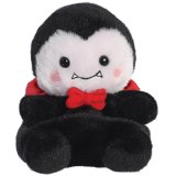 super soft and cuddly vampire soft toy 