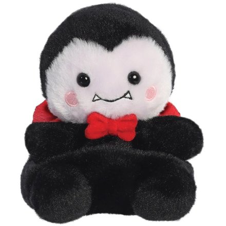super soft and cuddly vampire soft toy 