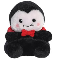 super soft and cuddly vampire soft toy 