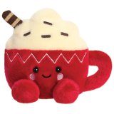 Add a splash of colour to playtime with the Cassia Hot Cocoa Palm Pal—vibrant, cozy