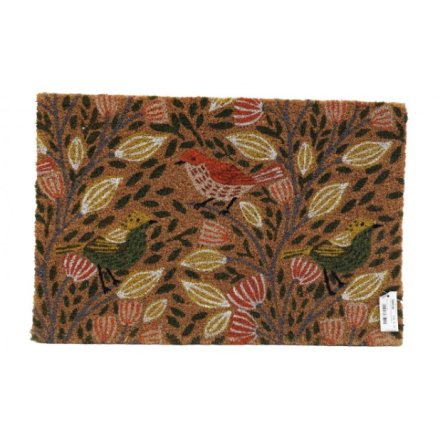60cm Songbird Coir Doormat