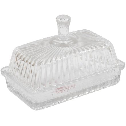 B/te 16cm Butter Dish
