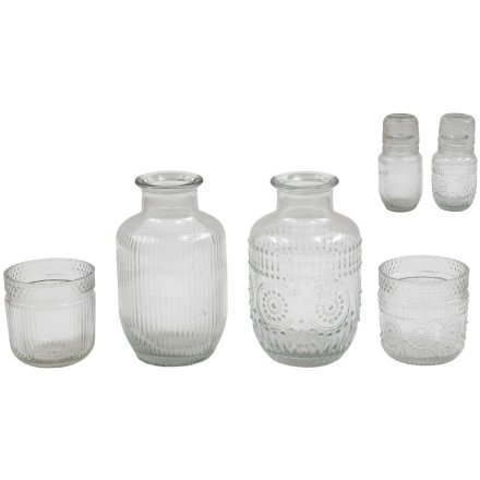 Brocante Water Set, 19cm 