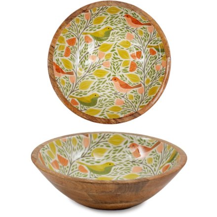 Songbird Bowl, 25cm 