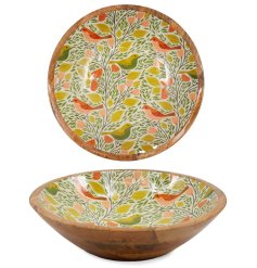 a charming enamel 