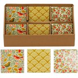  A stunning bird design coaster 