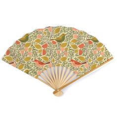 Stay cool in style with this stylish songbird fan 