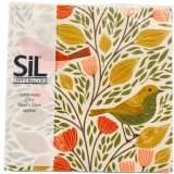 Add a touch of nature-inspired elegance to your table with Pk20 Songbird Napkins 