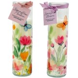 Add warmth and elegance to your home with our Springtime Tube Candle. 