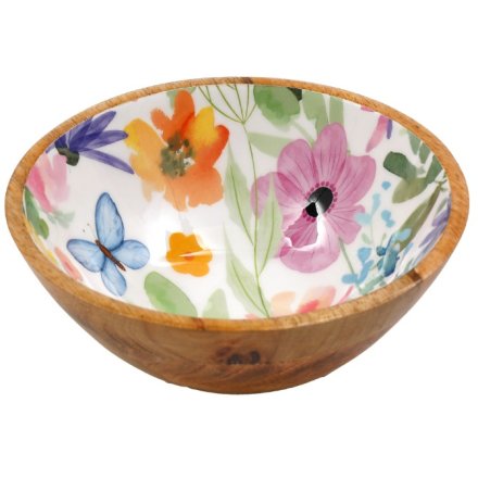 Springtime Bowl, 17.5cm 