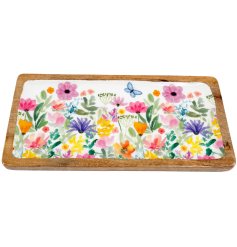 Illuminate your space with this delightful 