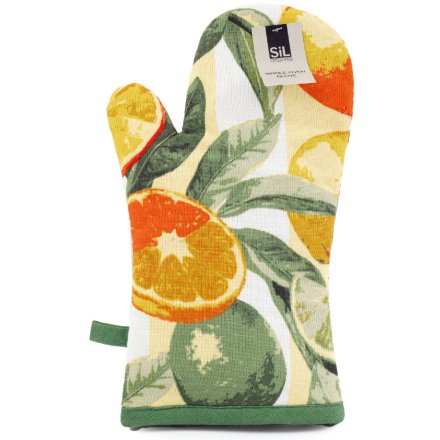32cm Citrus Single Oven Glove