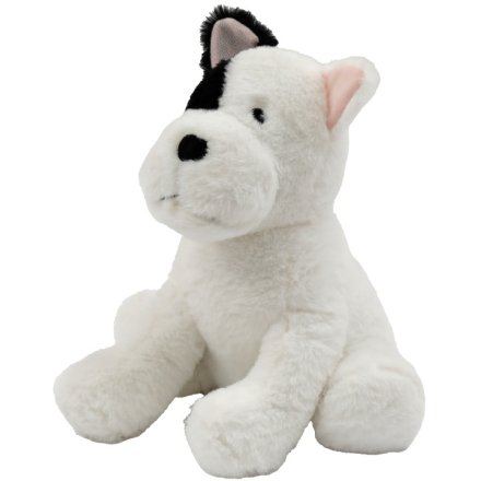 Patch Dog Doorstop, 25cm 