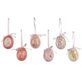 View Pack of 6 Foam Eggs, 6cm Details Add spring charm to your Easter with our vibrant Egg Foam
