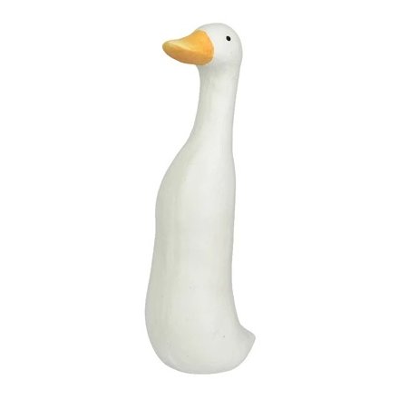 Standing Duck Deco, 35cm 