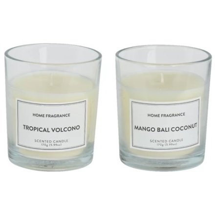 Create a cozy ambiance with our Scented Candle Wax Round 2-pacK