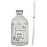 Diffuser glass evenly scatters light to reduce glare and create soft, uniform illumination